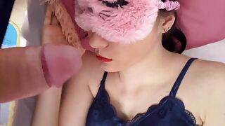Трахнул спящую русскую девушку