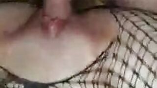 Трахают пьяную в жопу