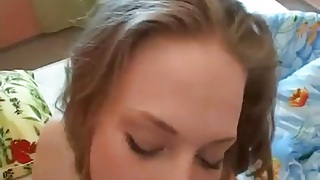 Молодые русские секс в попку