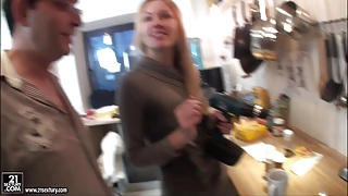 Русское анальное порно