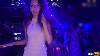 В клубе страсть – дома так не бывает!